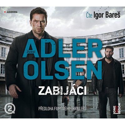 Zabijáci - Jussi Adler - Olsen – Zbozi.Blesk.cz