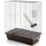 Interzoo Tommi Klec hlod. osmák 70 rošt chrom 70 x 40 x 80 cm – Zboží Dáma Interzoo Tommi Klec hlod. osmák 70 rošt chrom 70 x 40 x 80 cm – Zboží Dáma