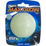 Chuckit! Max Glow Ball M – Zboží Dáma