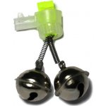 Zfish Dvojitá Double Bell Light Clip 2pc 3 ks – Zboží Dáma