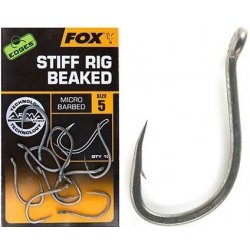 Fox Edges Arma Point Stiff Rig Beaked vel.4 10ks