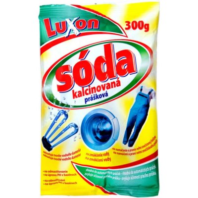 IsT soda kalcinovana prasok 300 g – Hledejceny.cz