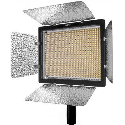 Yongnuo YN900 L LED trvalé světlo 5500K, 7200 lm, hybridní – Zboží Živě