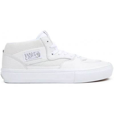 Vans Skate Half Cab daz white/white – Zboží Mobilmania