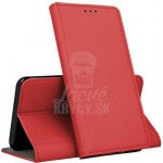 Pouzdro Smart Case Book Huawei P30 Lite červené – Zbozi.Blesk.cz