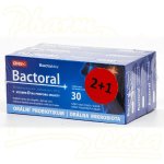 Favea Bactoral + Vitamín D 3 x 30 tablet – Zboží Mobilmania
