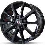 Platin P95 7x17 5x112 ET45 black polished | Zboží Auto