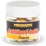 Mikbaits Rohlíkové boilies 50 ml Česnek – Hledejceny.cz