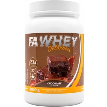 Fitness Authority Whey Delicious 1000 g