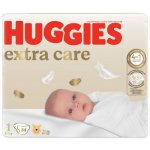 Huggies Elite Soft- 1 84 ks – Zboží Mobilmania