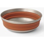 Sea to Summit Detour Stainless Steel Collapsible Bowl – Zboží Mobilmania