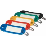 Přívěsek na klíče Ron mix barev 100 ks – Hledejceny.cz