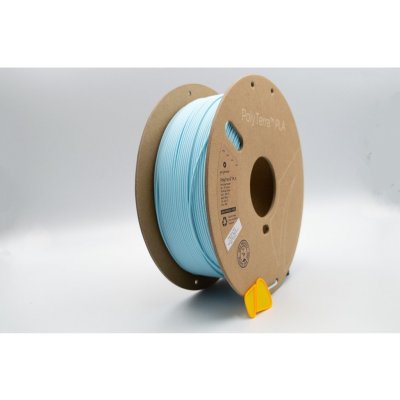 Polymarker PLA PolyTerra Ice 1,75mm 1 kg – Zboží Živě