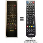 Dálkový ovladač Predátor Panasonic TX-33V30XE – Hledejceny.cz