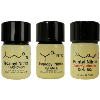 Iso Pack 3 x 24 ml – Zboží Dáma