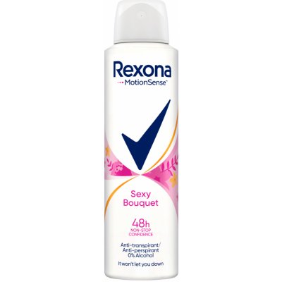 Rexona Sexy deospray 150 ml – Zboží Mobilmania