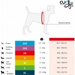 Curli Postroj pro psy se sponou Air Mesh – Zboží Dáma Curli Postroj pro psy se sponou Air Mesh – Zboží Dáma