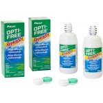 Alcon Opti-Free RepleniSH 2 x 300 ml – Hledejceny.cz