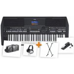 Yamaha PSR SX600 SET DELUXE – Sleviste.cz