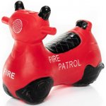 Zopa hopsadlo Skippy scooter red – Zboží Dáma