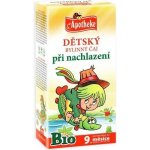 Apotheke Mediate Bio nachlazení 20 x 1,5 g – Zboží Dáma