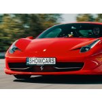 Jízda ve Ferrari 458 Italia – Sleviste.cz