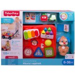 Fisher-Price Mluvící vagonek CZ GHV12 – Zbozi.Blesk.cz