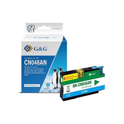 G&G HP CN046AE - kompatibilní – Hledejceny.cz