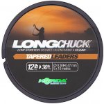 Korda ujímané návazce LongChuck Tapered Leaders Clear 5x10m 0,33-0,47mm 15-30lb – Zboží Mobilmania