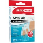 Spofaplast 191N Max Hold Voděodolné 12 ks – Sleviste.cz