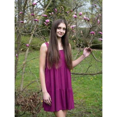 Evona Kika 044 vínová – Sleviste.cz