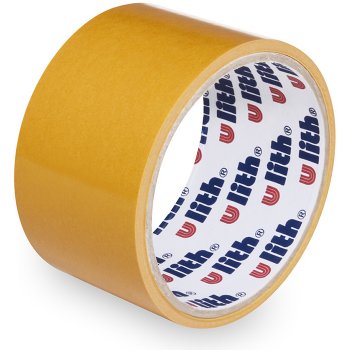 ULITH Lepicí páska s tkaninou oboustranná 50 mm x 5 m
