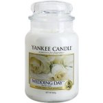 Yankee Candle Wedding Day 623 g – Hledejceny.cz