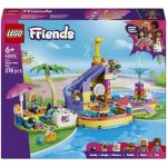 LEGO® Friends 42676 Zábavný den v aquaparku – Zboží Mobilmania