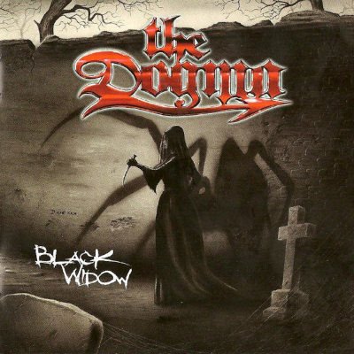 Dogma - Black Widow CD – Zboží Mobilmania