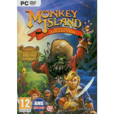 Monkey Island (Special Edition Collection) – Hledejceny.cz