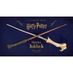 Harry Potter - Sbírka hůlek, 2. vydání - Monique Peterson – Zboží Mobilmania