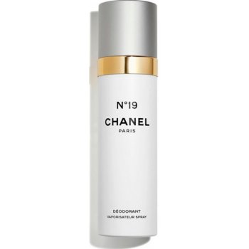 Chanel No.19 deospray 100 ml