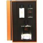 Hermés Terre D'Hermés EDT 100 ml + balzám po holení 40 ml + pěna na holení 50 ml dárková sada – Hledejceny.cz