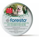 Foresto obojek pro malé psy a kočky do 8 kg 38 cm – Hledejceny.cz