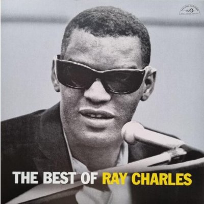 Ray Charles - The Best Of Ray Charles LTD LP