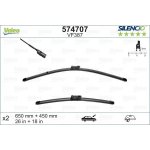 Valeo Silencio X-TRM 650+450 mm ST VM387 | Zboží Auto