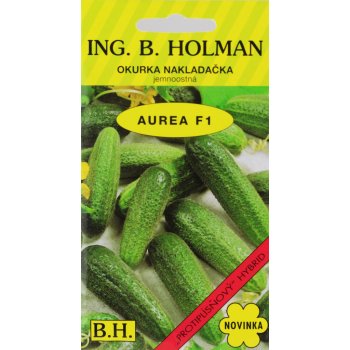 ING. B. HOLMAN Okurka nakl. Holman - Aurea F1 hu 2,5 g