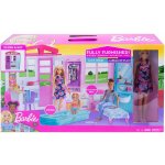 Barbie Domeček pro panenky Barbie 45,7 cm – Zboží Dáma