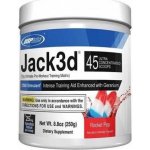 USP Labs Jack3D 250 g – Zboží Mobilmania