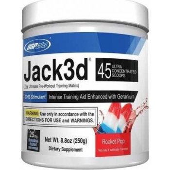 USP Labs Jack3D 250 g