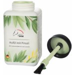 HKM Olej na kopyta se štětcem bílý 500 ml – Zboží Dáma