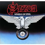 Saxon - WHEELS OF STEEL /REEDICE 2018 CD – Hledejceny.cz