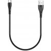 usb kabel Mcdodo CA-7460 USB na USB-C, 0,2m, černý