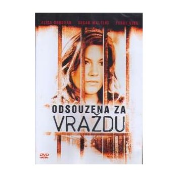 Odsouzena za vraždu DVD